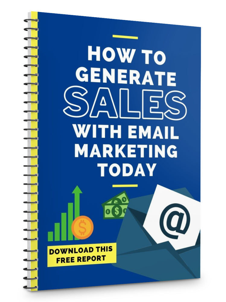 How To Generate Sales With Email Marketing